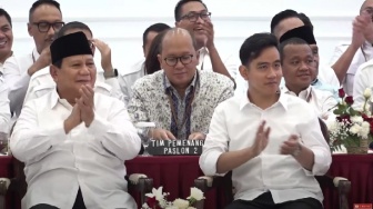 Isi Petitum Minta Prabowo-Gibran Tak Dilantik, Gugatan PDIP di PTUN Bikin KPU Gagal Paham