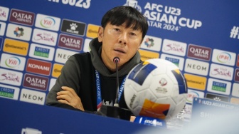 Berapa Gaji Shin Tae-yong Setelah Kontraknya Sebagai Pelatih Timnas Indonesia Diperpanjang Hingga 2027?
