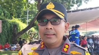 Kapolres Lampung Selatan: Korban Judi Online Kebanyakan Rakyat Kecil