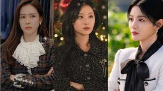 5 Karakter Chaebol Paling Karismatik Selain Hong Hae In 'Queen of Tears'