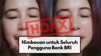 Hoax, Emak-emak Ngaku Kehilangan Uang Ratusan Juta di Bank Diduga untuk Serangan Bansos Pemilu