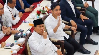 Selamat! KPU Akhirnya Tetapkan Prabowo-Gibran Sebagai Presiden dan Wapres 2024-2029