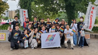 Kawasaki Terang-terangan Jadi Perusahaan Ramah Kaum LGBT