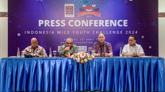 Dorong Kreativitas Mahasiswa di Industri MICE, Indonesia MICE Youth Challenge Siap Digelar