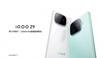 Spesifikasi dan Harga iQOO Z9 yang Segera Hadir di Indonesia