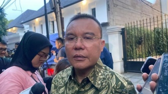 Gerindra Pastikan NasDem Dukung Pemerintahan Prabowo-Gibran