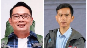 Sama-sama Punya IPK Kecil, Ridwan Kamil dan Gibran Rakabuming Lulusan Kampus Mentereng