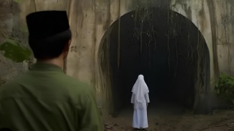 Lagi Viral! Terowongan Juliana dan Jejak Sejarah di Balik Film Siksa Kubur