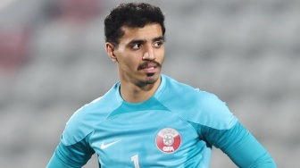 Banyak 'Drama' Lawan Timnas Indonesia U-23, Kiper Qatar Menangis usai Dikartu Merah Saat Hadapi Jepang