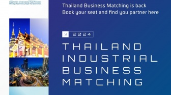 Industrial Business Matching: Menghubungkan Industri Thailand dengan Mitra Global