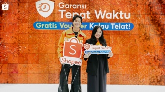 Cerita Vidi Aldiano Tentang Program Garansi Tepat Waktu dari Shopee