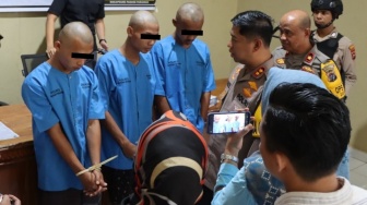 Bejat! Gadis 16 Tahun Digilir 4 Pemuda di Padang Pariaman Usai Dipaksa Minum Tuak, 1 Pelaku Kabur
