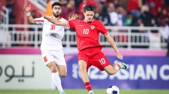 Sudah Tak Ada Lagi Target, Timnas Indonesia U-23 Harus Tampil Tanpa Beban dan Nikmati Permainan