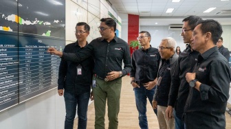 Indosat Catatkan Peningkatan Trafik pada Libur Lebaran 2024, Banjarnegara Menjadi Daerah yang Tertinggi