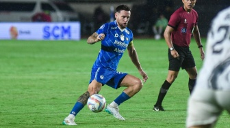 Melihat Performa 3 Pemain Naturalisasi Persib Bandung Jelang Final BRI Liga 1 2023-2024