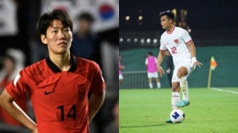 Bentrok di Timnas Indonesia U-23 vs Korea Selatan, Adu Harga Pasar Pratama Arhan dengan Rekannya di Suwon FC
