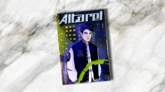 Review Novel 'Altarel': Kisah Penuh Tantangan dan Konflik di Dunia Remaja
