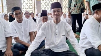 Agskan Pratama, Calon Haji Termuda Kabupaten Bone, Siap Menjalankan Ibadah Haji Tahun Ini