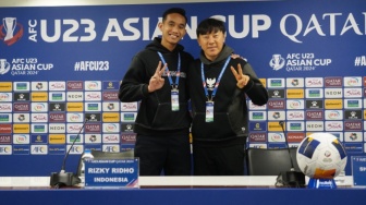 Hadapi Korea Selatan, Kapten Timnas Indonesia U-23 Berambisi Lolos Olimpiade 2024