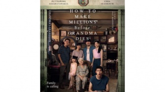 Drama Keluarga Penuh Intrik, Film How to Make Millions Before Grandma Dies