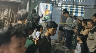 Wanita Tewas Mengenaskan di Medan, Warga Sebut Pelaku Pernah Dimassa gegara Mau Cabuli Anak-Pemakai Narkoba