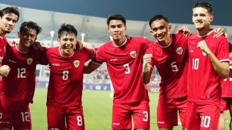 Lolos Semifinal Piala Asia U-23, Skenario Timnas Indonesia Bisa ke Olimpiade 2024