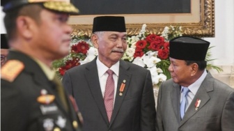 Luhut Ogah Jadi Menteri Kabinet Prabowo, Akui Tak Selamanya Jadi Pejabat