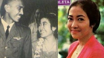 Kisah Tragis Asmara Megawati Soekarnoputri, 3 Pernikahannya Berakhir Miris