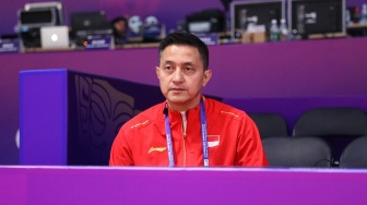 Indonesian Open 2024, PBSI Canangkan Target Maksimal