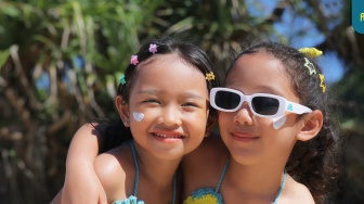 Gunakan Bahan Ramah Lingkungan, Sunscreen Ini Nyaman Digunakan untuk Anak Sejak Usia Satu Tahun