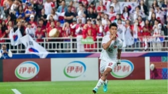 Media Vietnam Soroti Laga Antara Timnas Indonesia vs. Korea Selatan di Piala Asia U-23