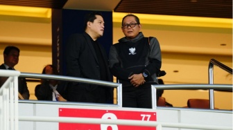 Erick Thohir Kembali Berangkat ke Doha Dampingi Timnas Indonesia U-23 Tampil di Semifinal Piala Asia U-23 2024