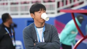 Orang Malaysia Akui Kehebatan STY Latih Timnas Indonesia U-23, Netizen: Beda Sama yang Katanya Pengamat