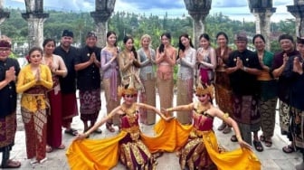 Diduga Langgar Izin Produksi Film, 31 Artis Korsel Diperiksa Imigrasi Bali