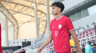 Perempat Final Piala Asia U-23 Jadi Momen Pembuktian Seorang Rafael Struick