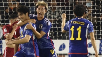 Hasil Piala Asia U-23: Jepang Susah Payah Singkirkan Qatar, Butuh 120 Menit untuk Pastikan Tiket Semifinal
