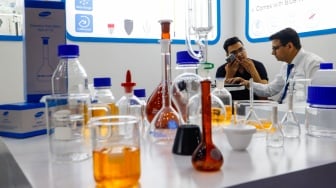 Melihat Beragam Teknologi Alat Laboratorium Ilmiah di Pameran Lab Indonesia 2024