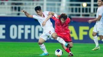 Media Jepang, China hingga AFC Turut 'Bully' Korsel usai Kalah dari Timnas Indonesia U-23