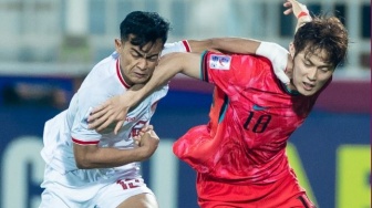 Media Vietnam: Indonesia vs Korea Duel Perempatfinal Paling Dramatis dalam Sejarah Piala Asia U-23