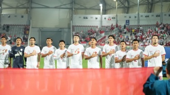 Media Qatar Ikut Puji Timnas Indonesia U-23, Determinasi dan Semangat Pantang Menyerah Patut Ditiru