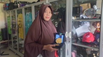 Disiplin Ala 'Militer' Kunci Keberhasilan Ernando Ari Jadi Kiper Utama Timnas Indonesia