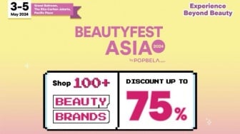 Rayakan Inklusivitas dan Keberagaman dalam Kecantikan, BeautyFest Asia 2024 Mengusung Tema Sheroes