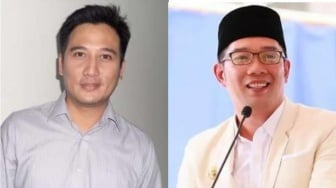 Anak Kuliah di Luar Negeri, Sikap Tengku Firmansyah dan Ridwan Kamil Dibandingkan