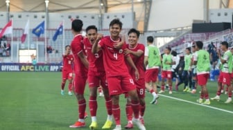 Timnas Indonesia U-23 Punya 1 Keunggulan Jelang Semifinal Piala Asia U-23 2024