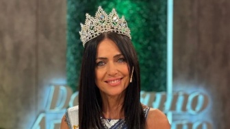 Perempuan Usia 60 Tahun Berhasil Lolos ke Miss Argentina, Publik Tak Percaya Lihat Wajah Awet Mudanya