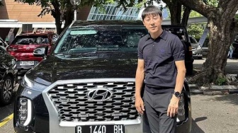 Melihat Mobil Kekar yang Jadi Teman Shin Tae-yong Wara-wiri di Indonesia, Ini Spesifikasinya