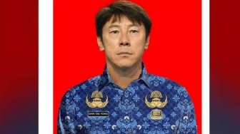 Media Korsel: Shin Tae-yong Calon Presiden Indonesia 2029-2034