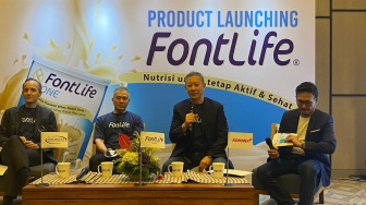 Rekomendasi Minuman Nutrisi FontLife One, Produksi Pabrik Asal Sukoharjo Lho