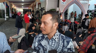 DPP NasDem: Ahmad Sahroni Masuk Daftar Kandidat Cagub DKI Jakarta, Tapi Anies Prioritas!