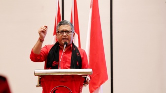 Yakin Hasto Kooperatif di Kasus Buronan Harun Masiku, Said PDIP: Baru Dipanggil KPK, Kalau Lebih dari Itu Nauzubillah